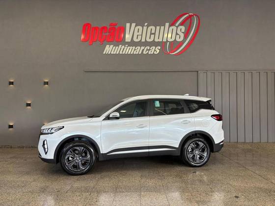 CAOA CHERY TIGGO 7 1.5 TCI TURBO FLEX SPORT CVT